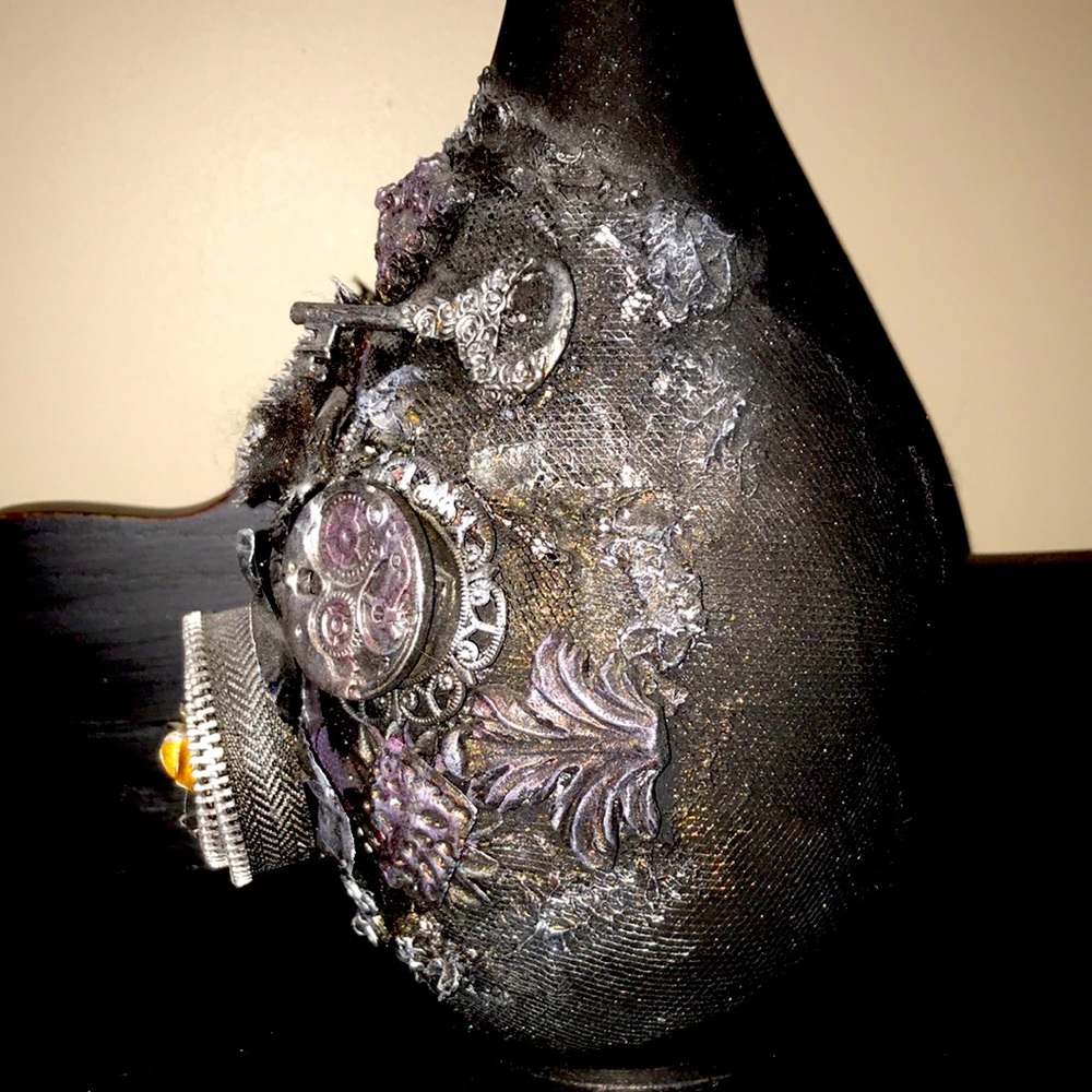 Mixed Media Art / Handmade - Picture 5 of 6